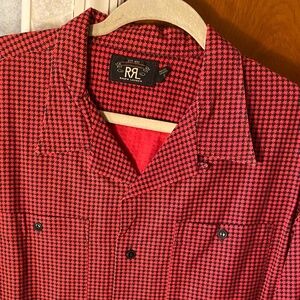 RRL shirt men’s XL